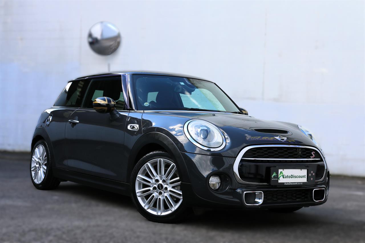 2014 Mini Cooper