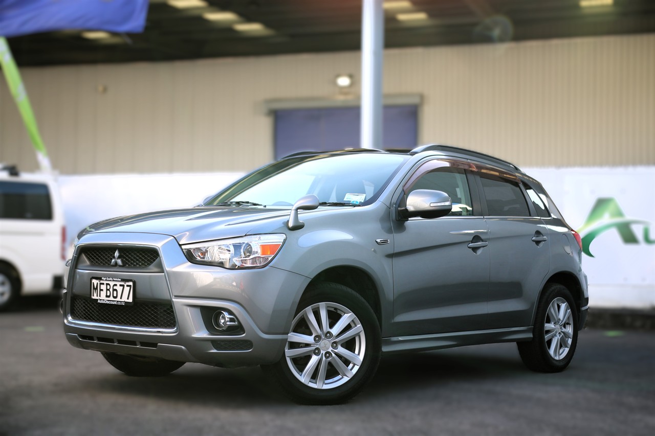 2010 Mitsubishi RVR