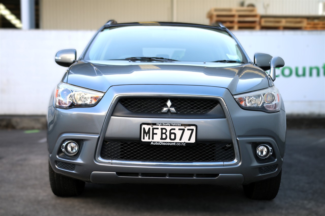 2010 Mitsubishi RVR