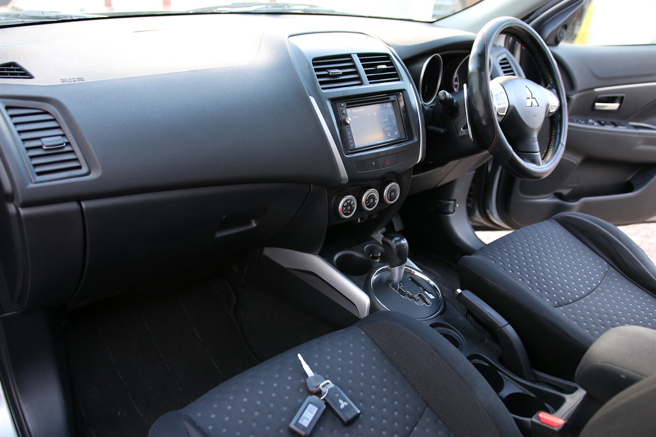 2010 Mitsubishi RVR