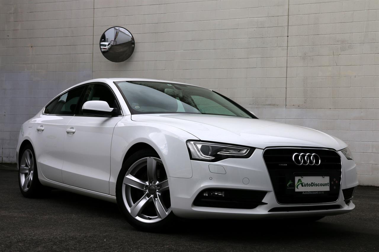 2013 Audi A5