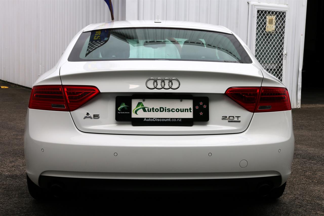 2013 Audi A5