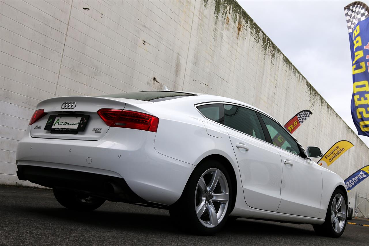 2013 Audi A5