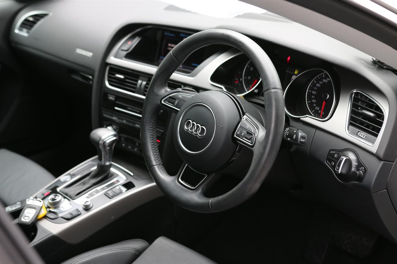 2013 Audi A5