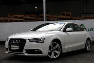 2013 Audi A5 - Thumbnail