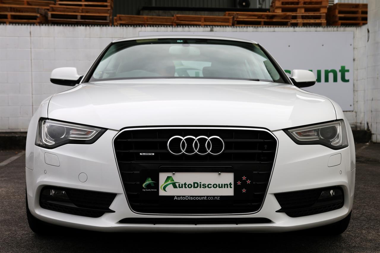 2013 Audi A5