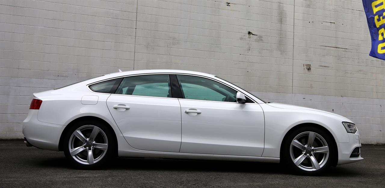 2013 Audi A5