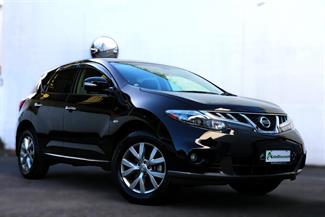 2013 Nissan Murano - Thumbnail