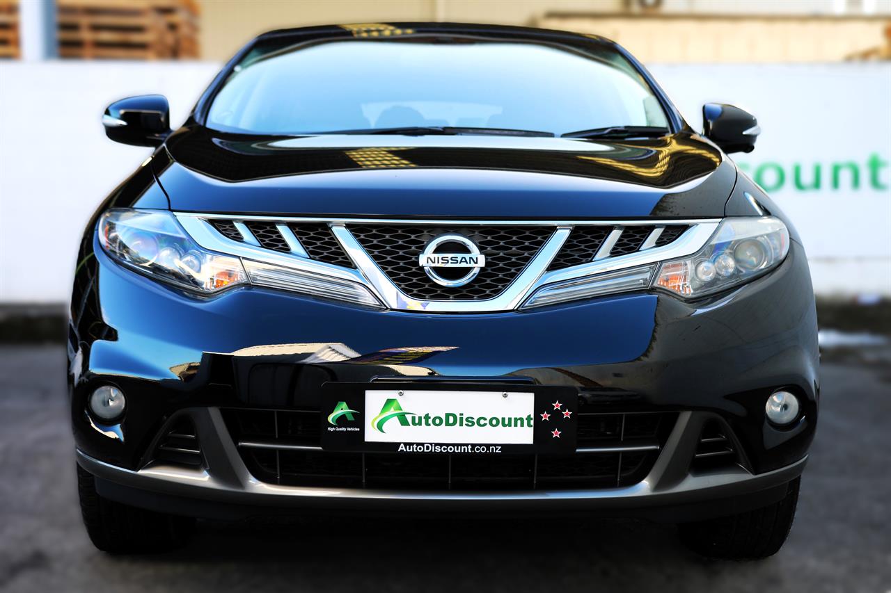 2013 Nissan Murano