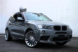 2013 BMW X3 - Thumbnail