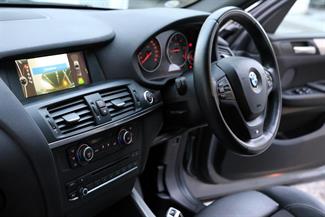 2013 BMW X3 - Thumbnail