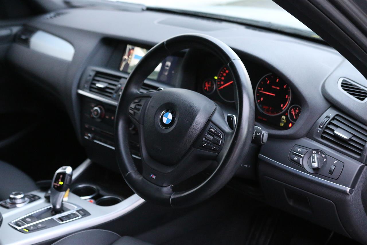 2013 BMW X3