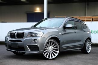 2013 BMW X3 - Thumbnail