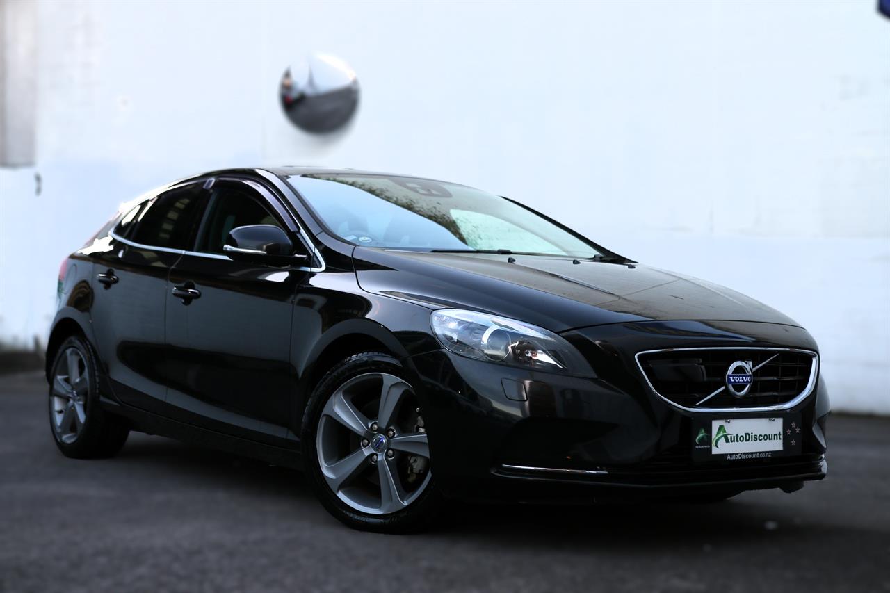 2014 Volvo V40