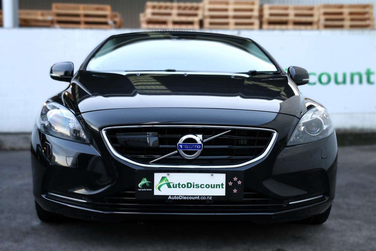 2014 Volvo V40