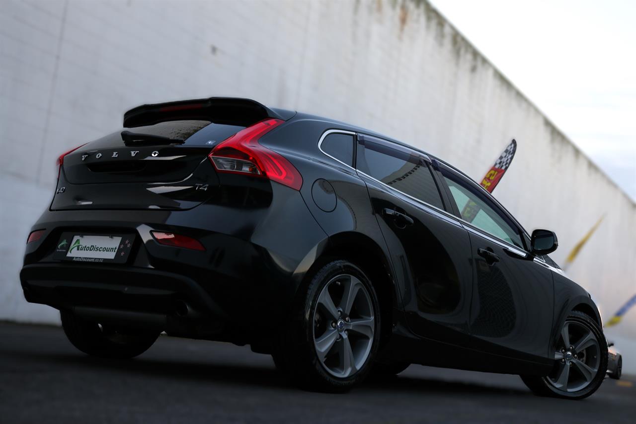 2014 Volvo V40