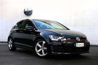 2013 Volkswagen Golf - Thumbnail