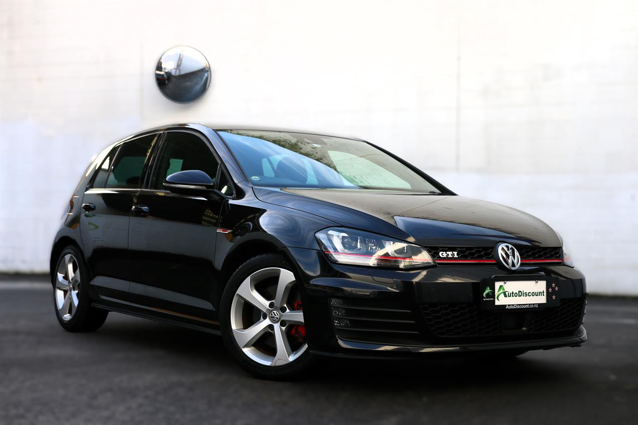 2013 Volkswagen Golf