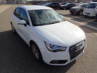 2012 Audi A1 - Thumbnail