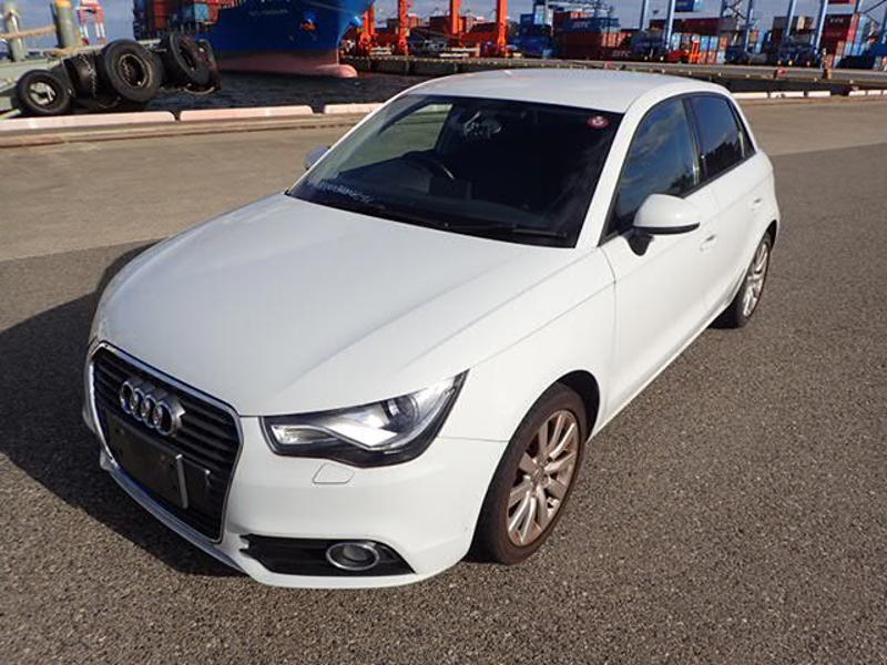 2012 Audi A1