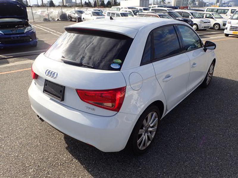 2012 Audi A1