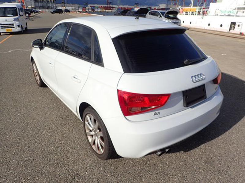 2012 Audi A1