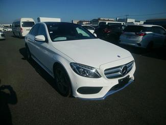 2015 Mercedes-Benz C 200 - Thumbnail