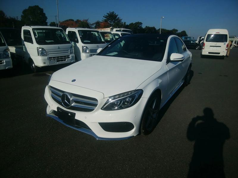 2015 Mercedes-Benz C 200