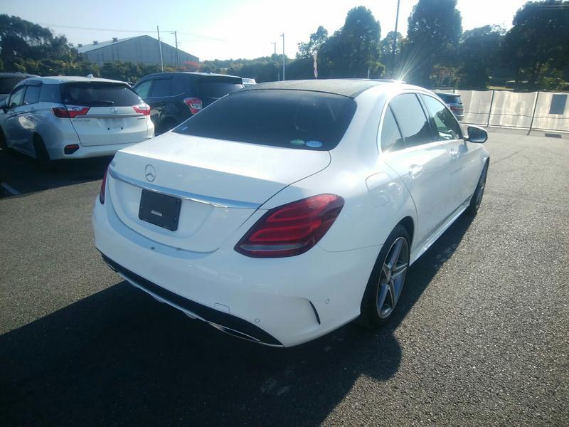 2015 Mercedes-Benz C 200