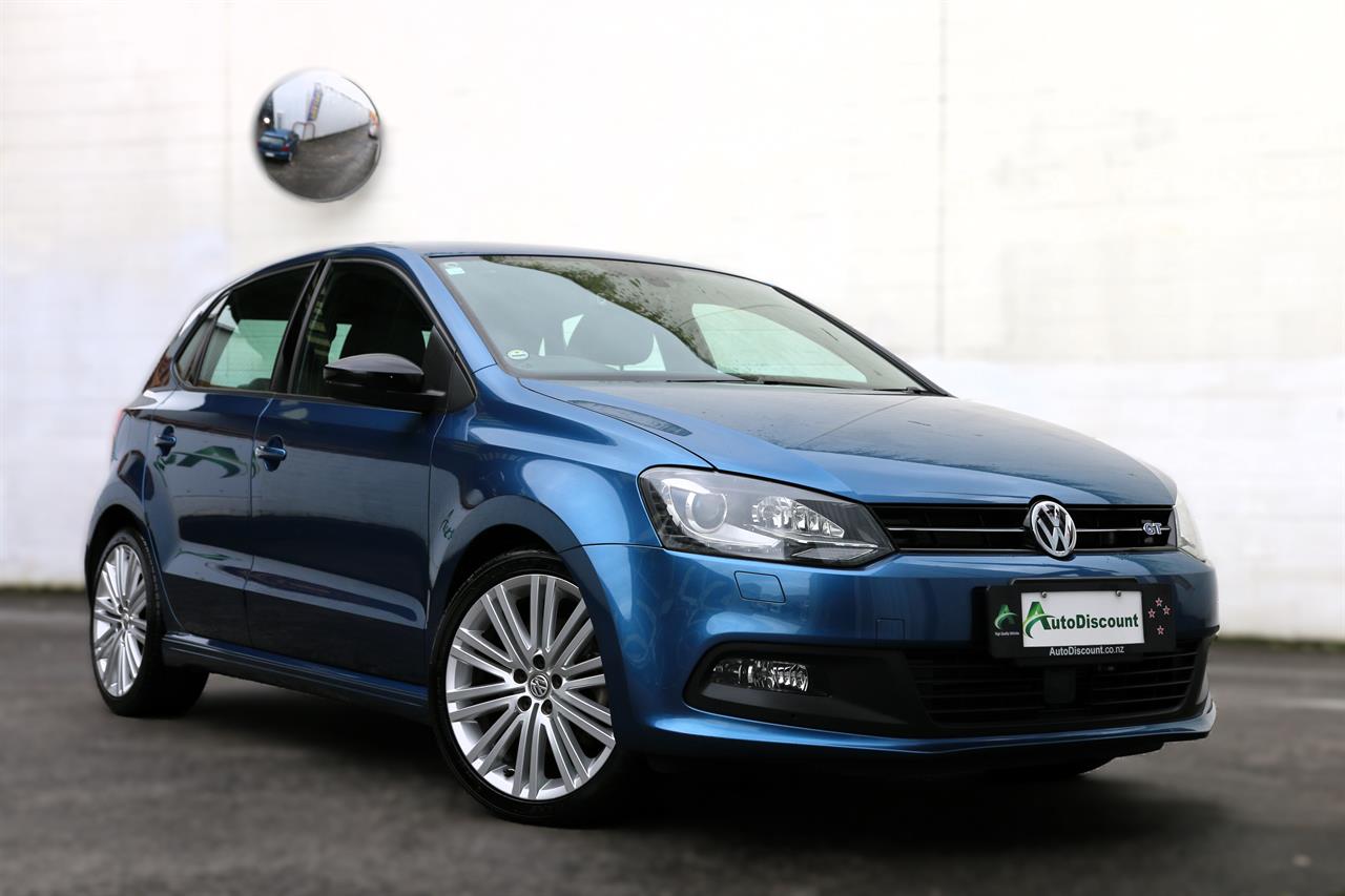 2014 Volkswagen Polo