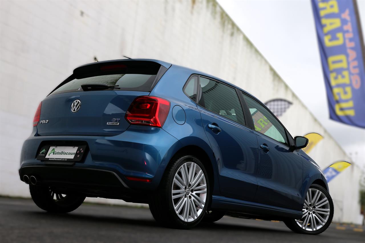 2014 Volkswagen Polo