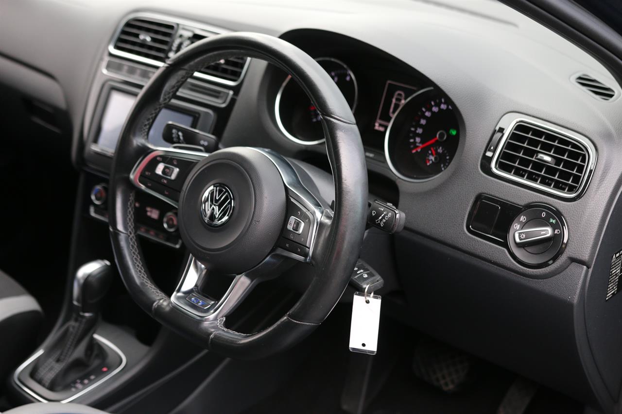 2014 Volkswagen Polo