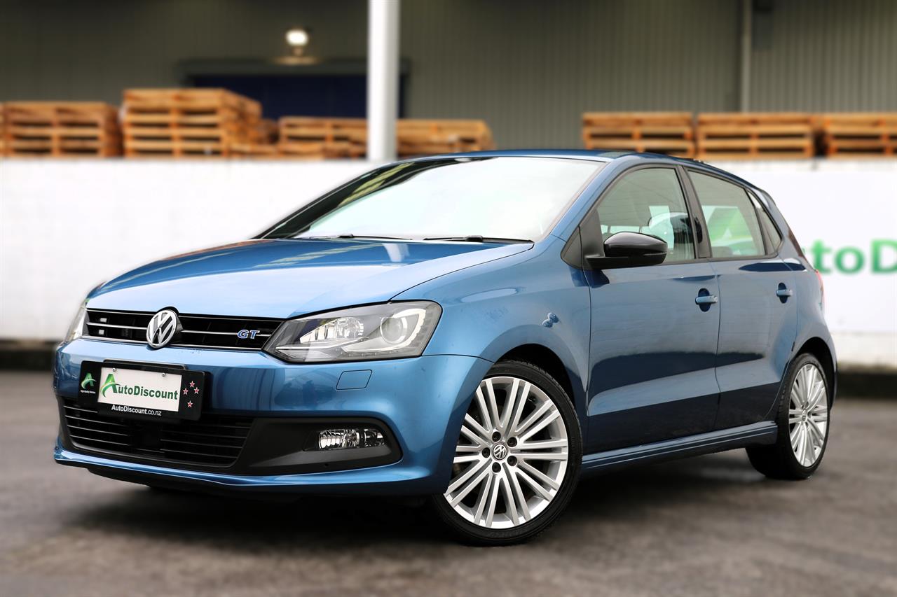 2014 Volkswagen Polo