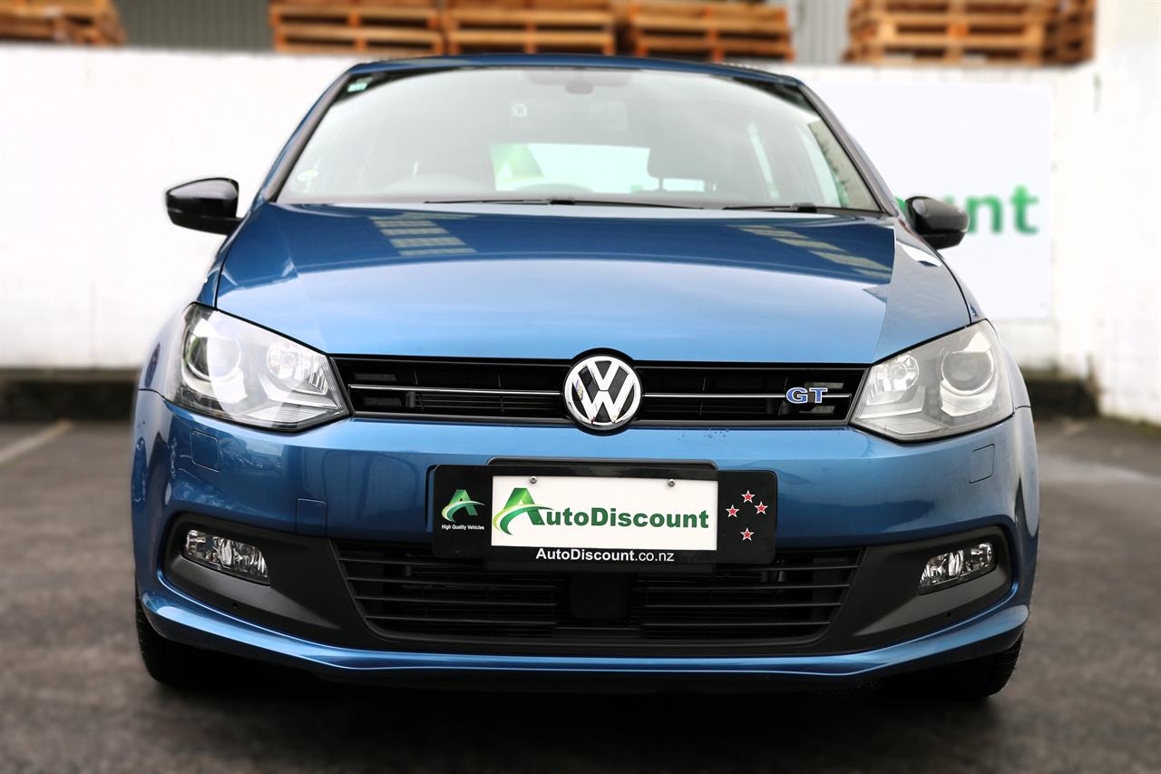 2014 Volkswagen Polo