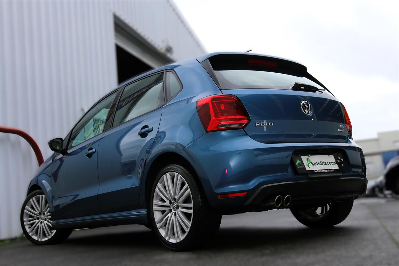 2014 Volkswagen Polo