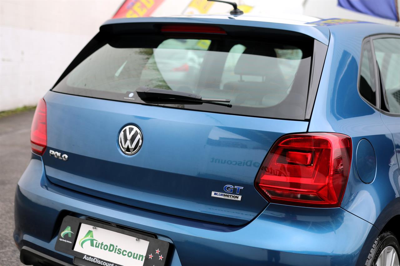 2014 Volkswagen Polo