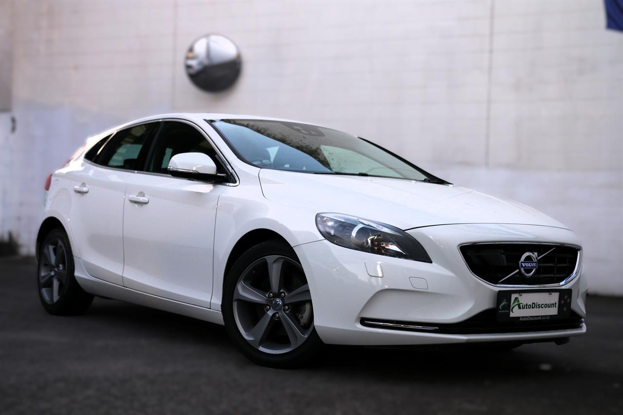 2013 Volvo V40