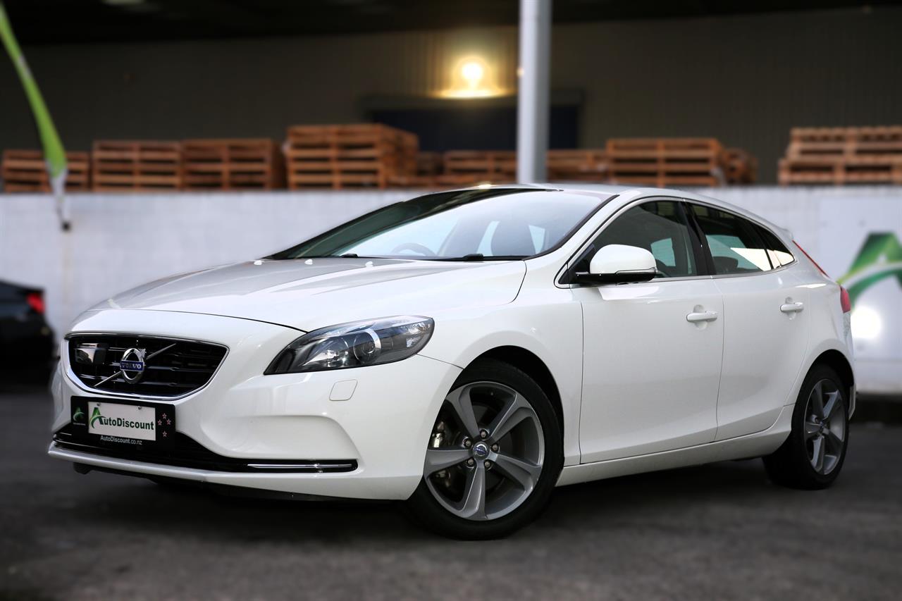 2013 Volvo V40