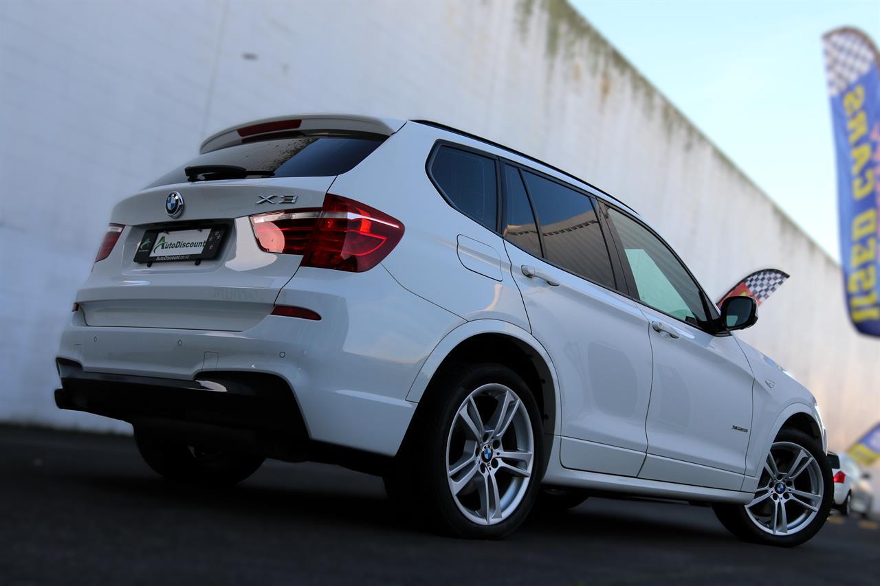 2013 BMW X3