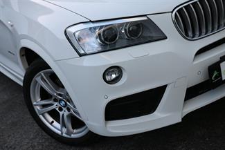 2013 BMW X3 - Thumbnail