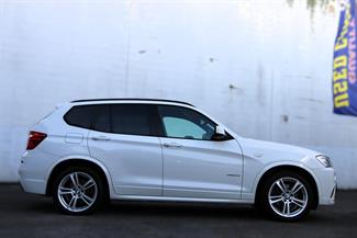 2013 BMW X3 - Thumbnail