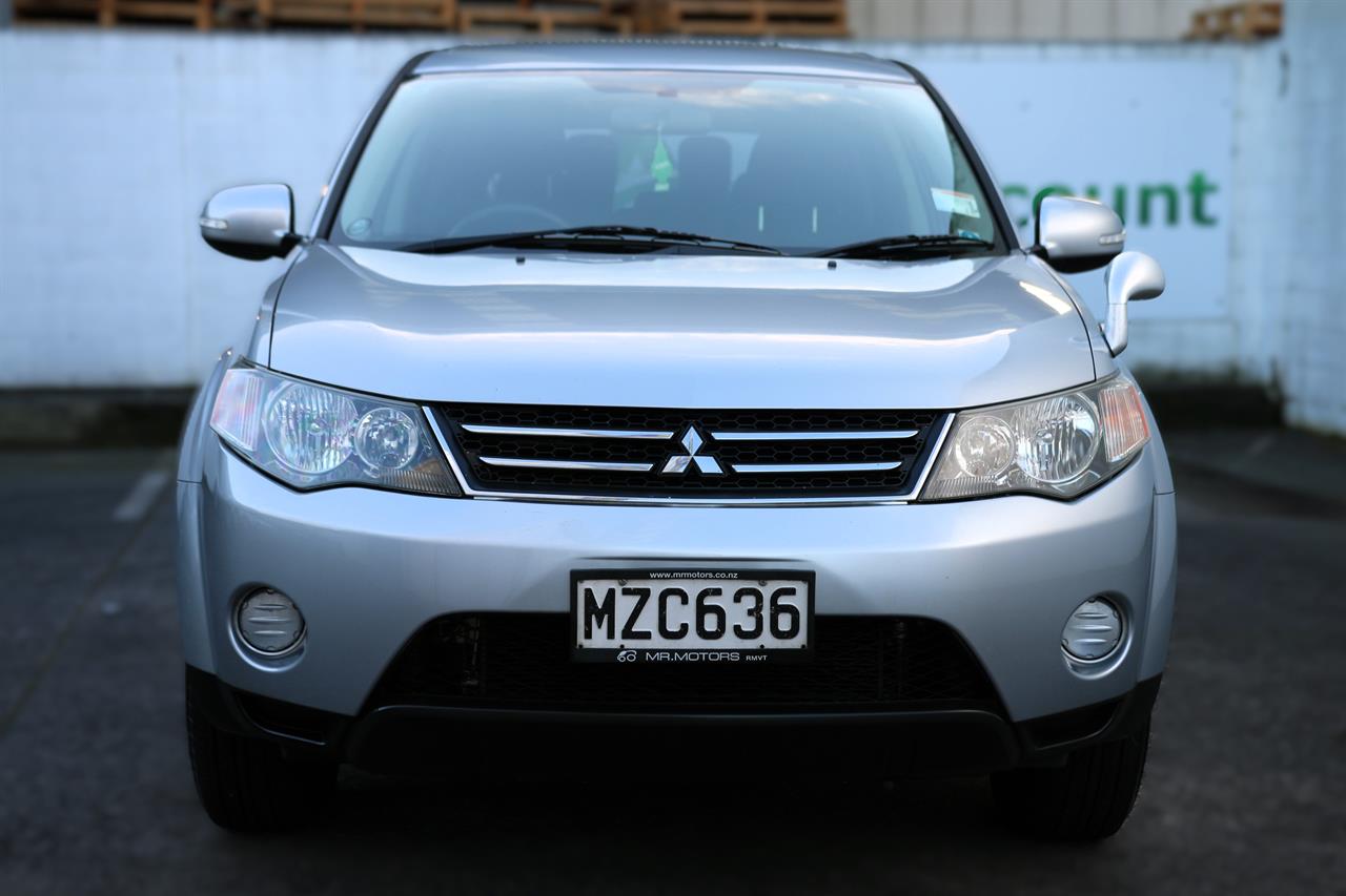 2009 Mitsubishi Outlander