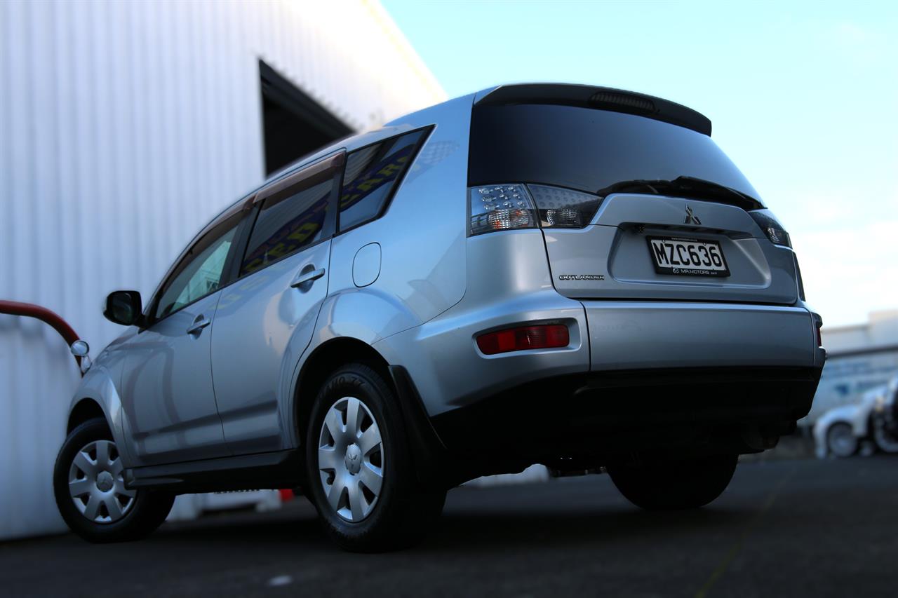 2009 Mitsubishi Outlander