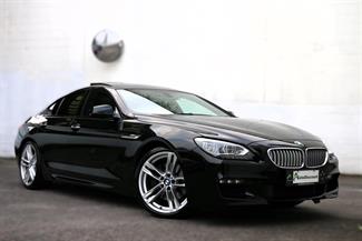 2013 BMW 650i - Thumbnail