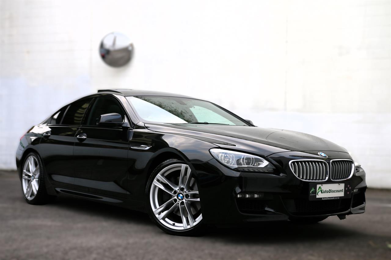 2013 BMW 650i