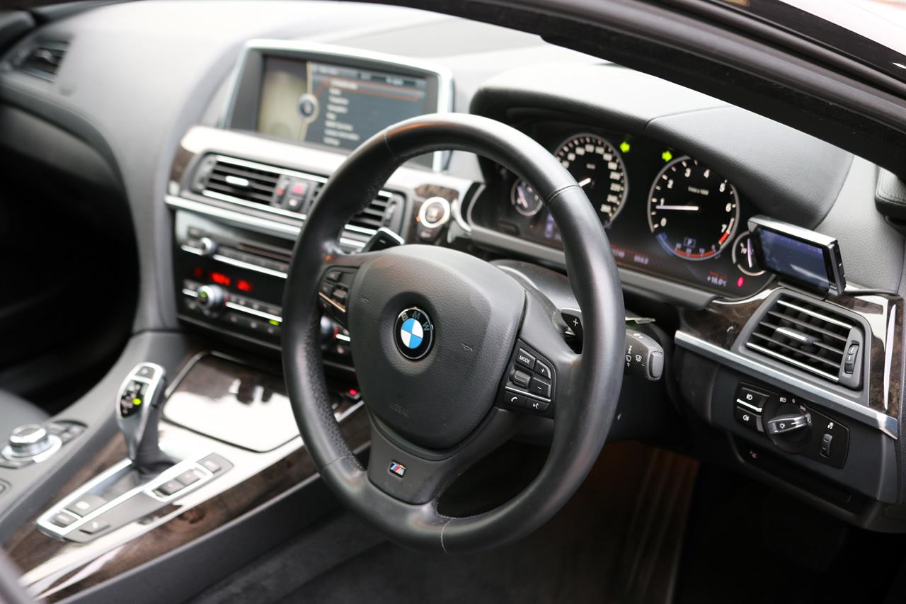 2013 BMW 650i