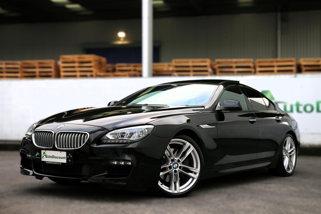 2013 BMW 650i