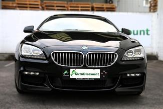 2013 BMW 650i - Thumbnail