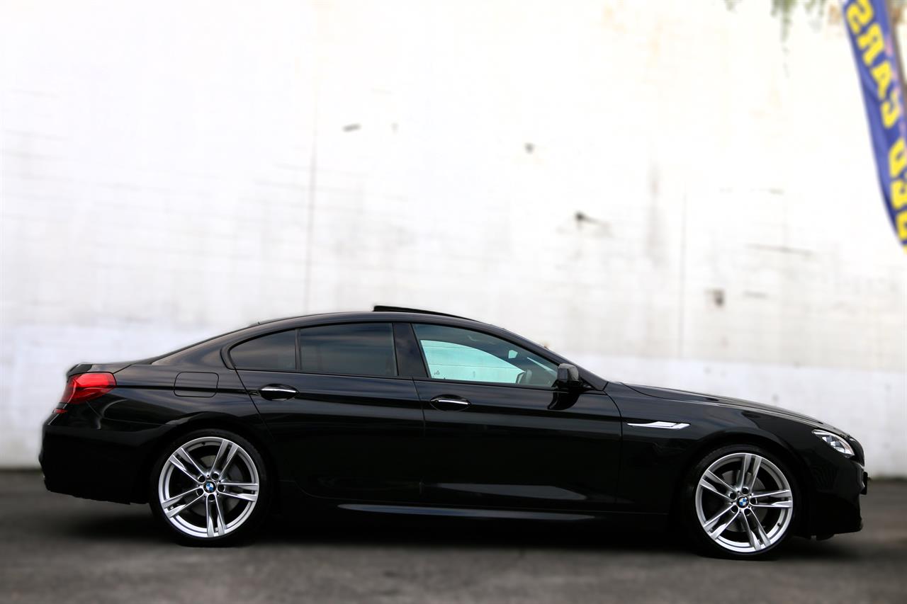 2013 BMW 650i