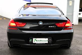 2013 BMW 650i - Thumbnail